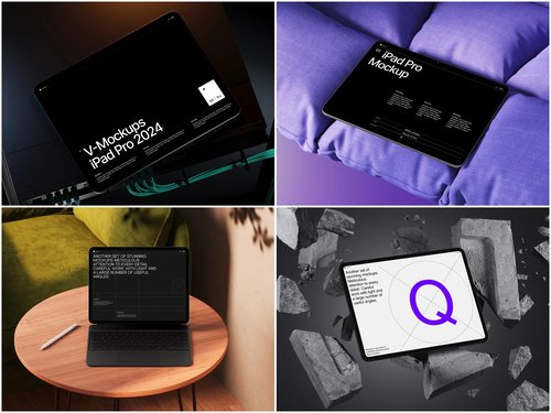 How Brands Use iPad Mockups in UGC Campaigns to Build Customer Trust